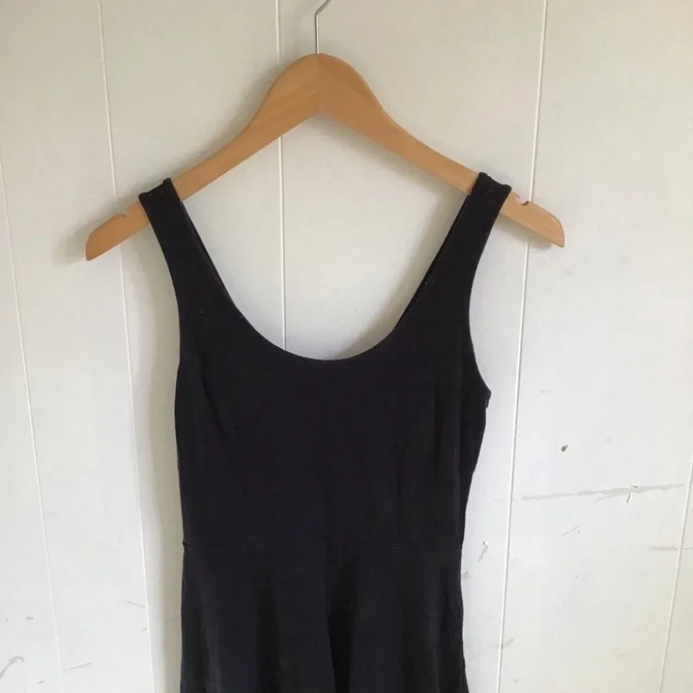 Forever 21 Black Floral Lace Sun Dress! - Picture 3 of 6